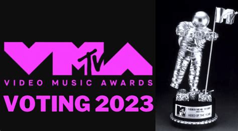 mtv vote|mtv vma 2023 vote.